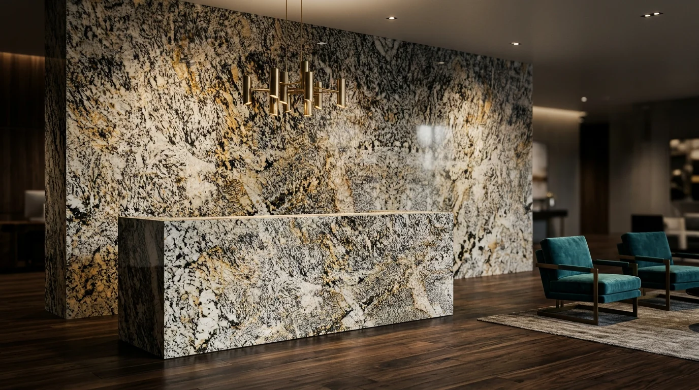 Ldelicatus Gold ambiente