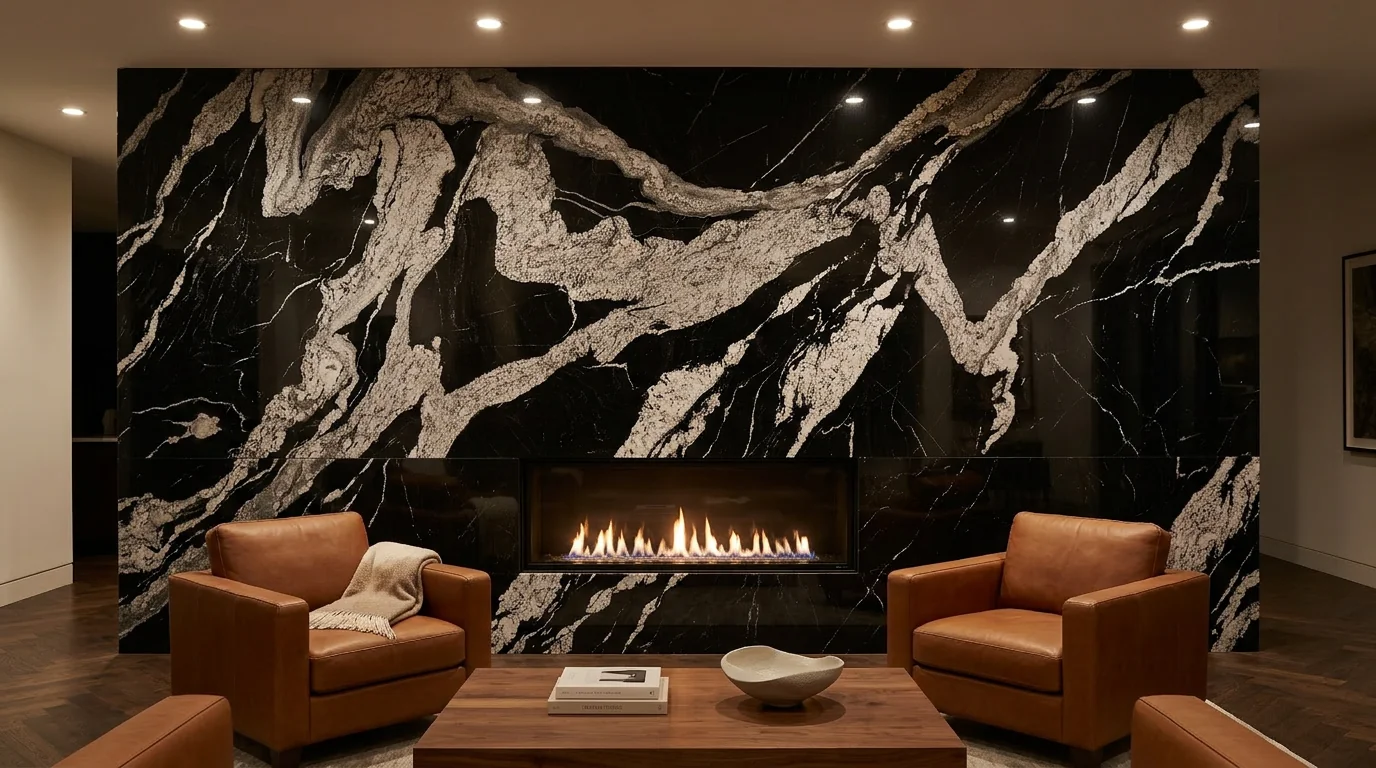 Maori (Leather) ambiente