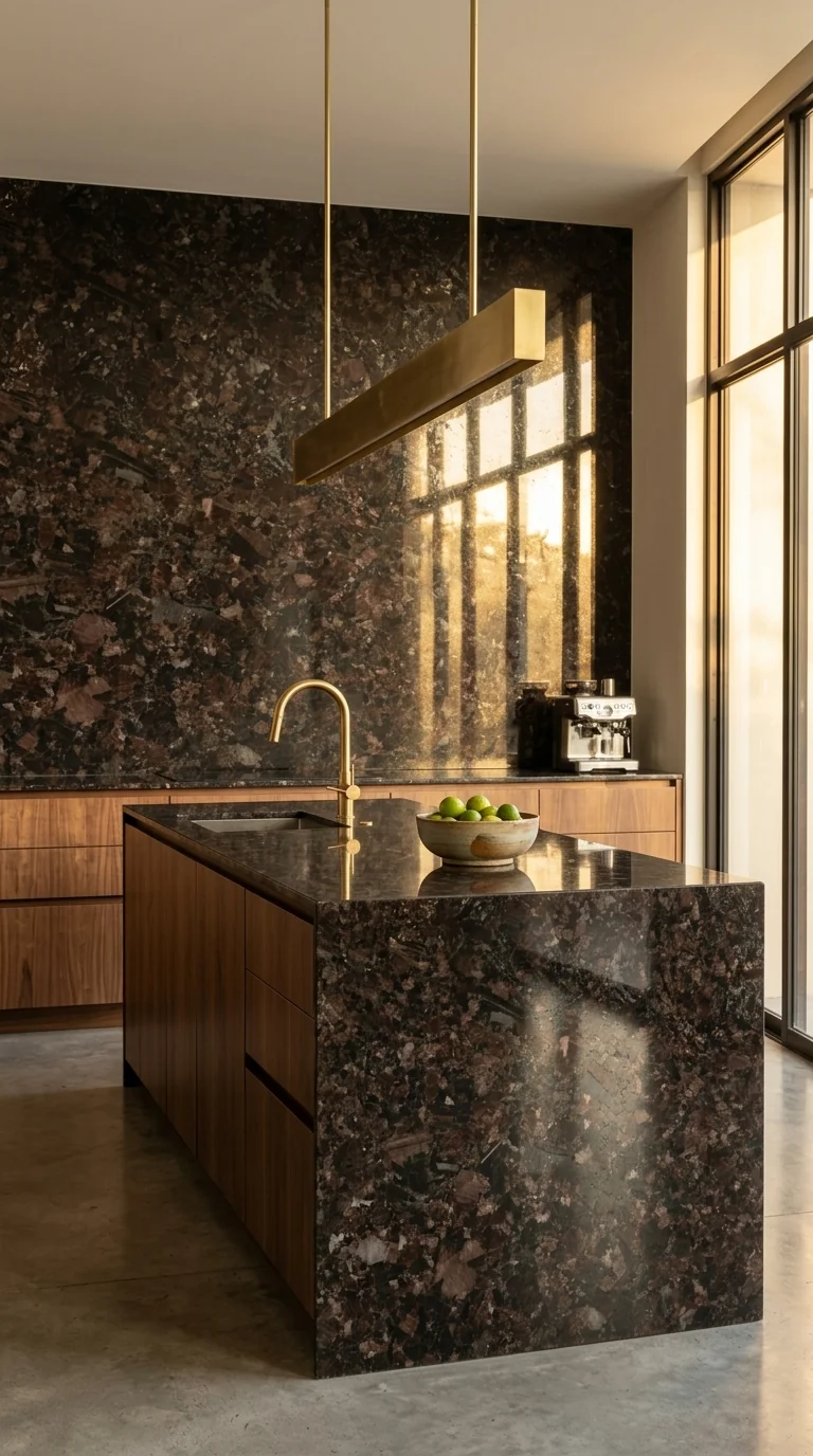 Marron Cohiba ambiente
