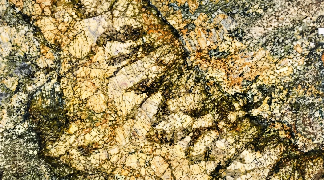 Referencia visual de granito Mascarello