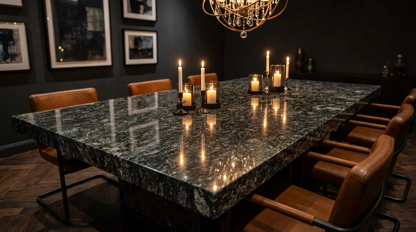 Metalicus (Corte Nube Leather) ambiente