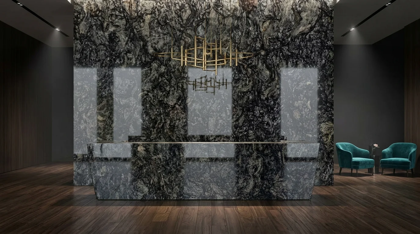 Metalicus (Corte Nube Leather) ambiente