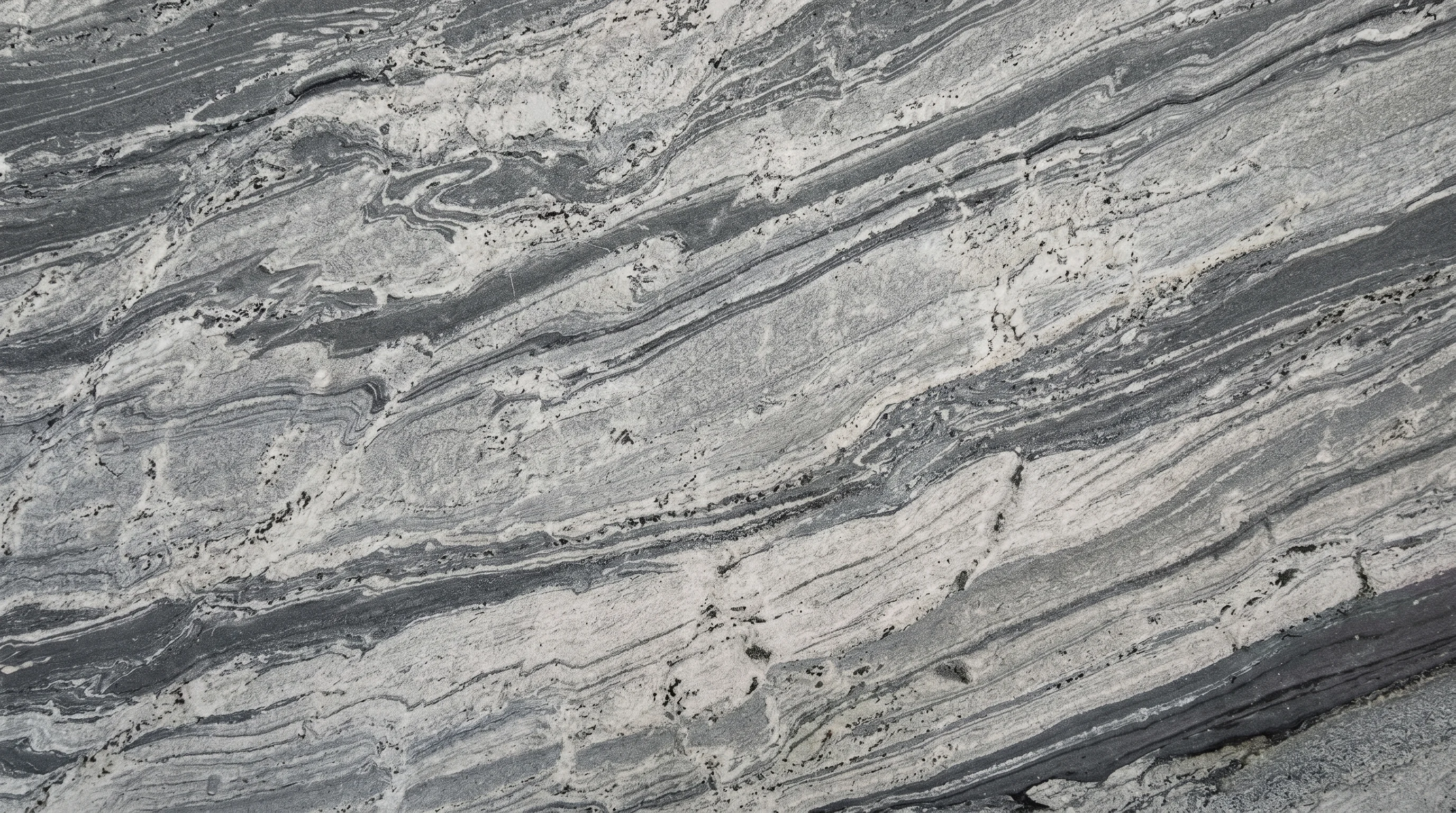 Referencia visual de granito Nepal Dark