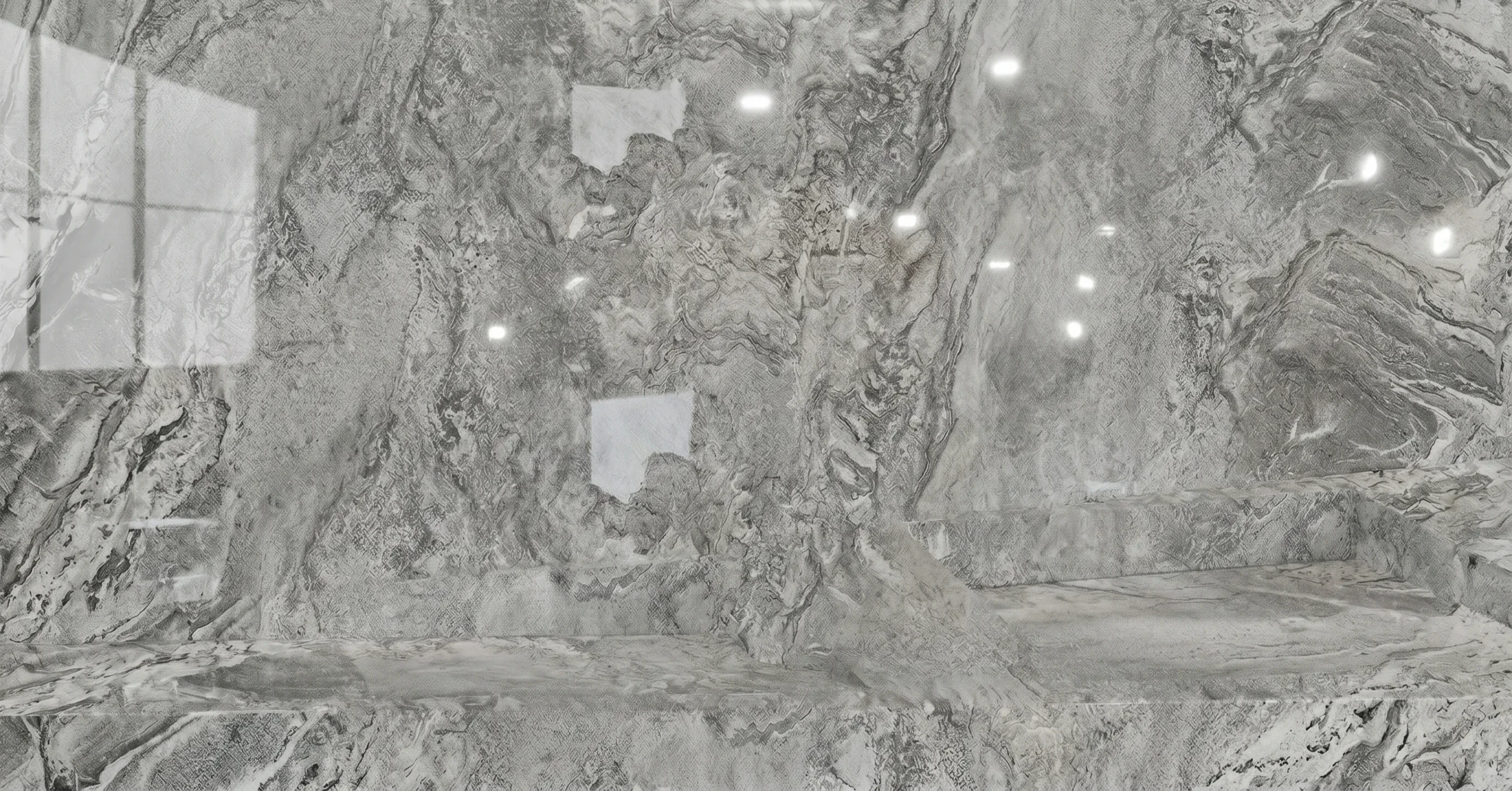 Referencia visual de granito Nepal White