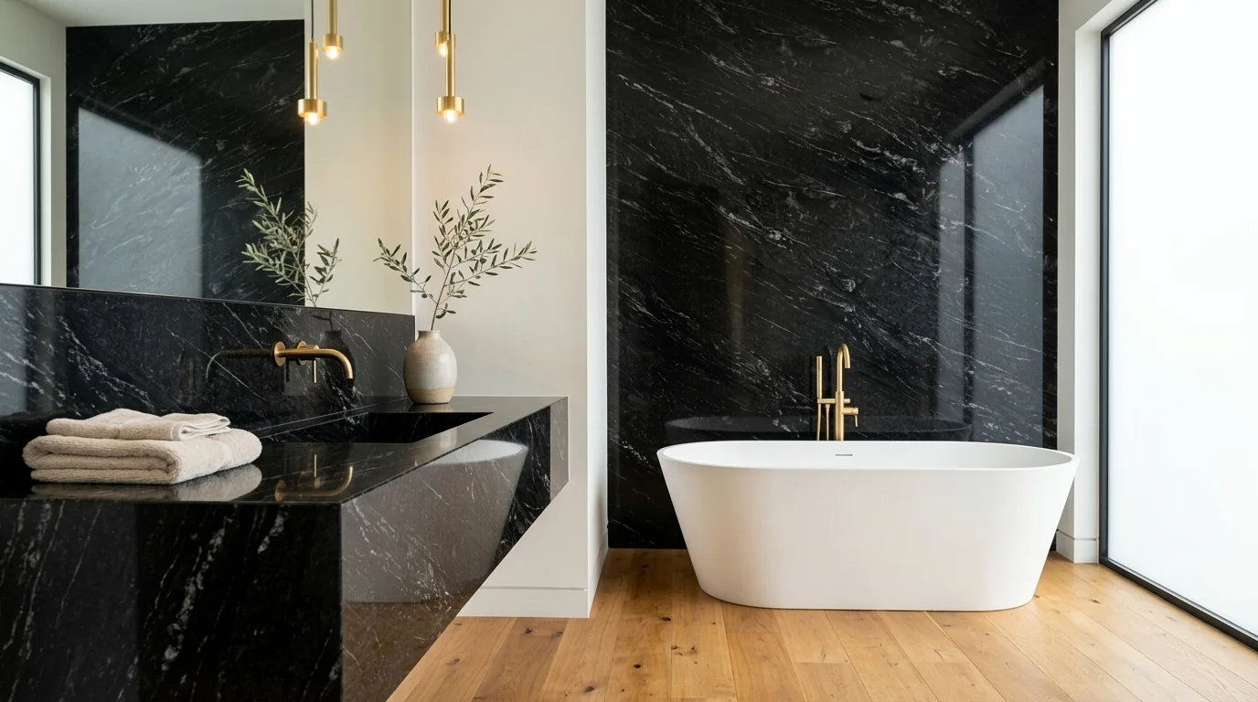 Nero Jetmist ambiente