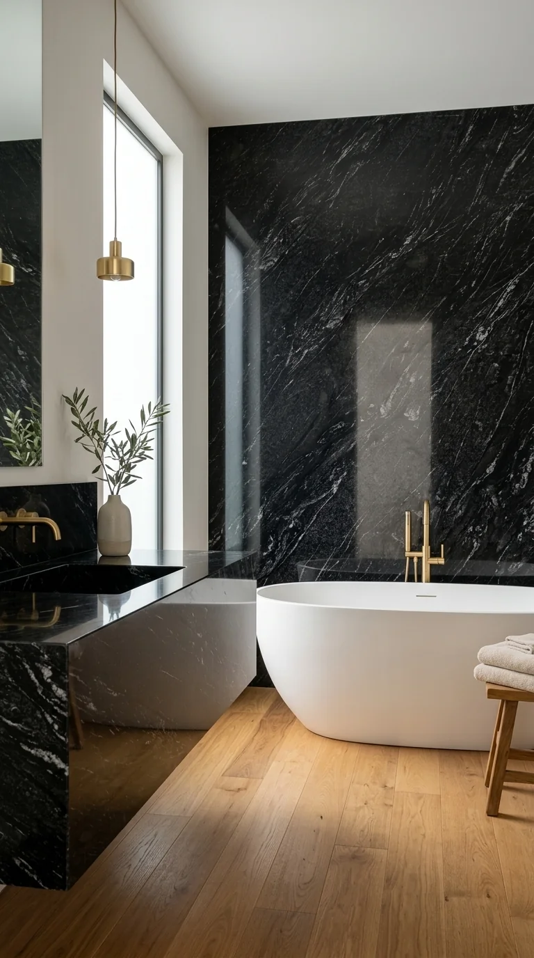 Nero Jetmist ambiente
