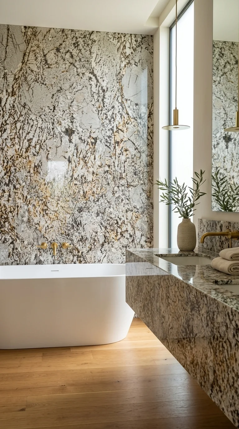 New Golden Silver ambiente