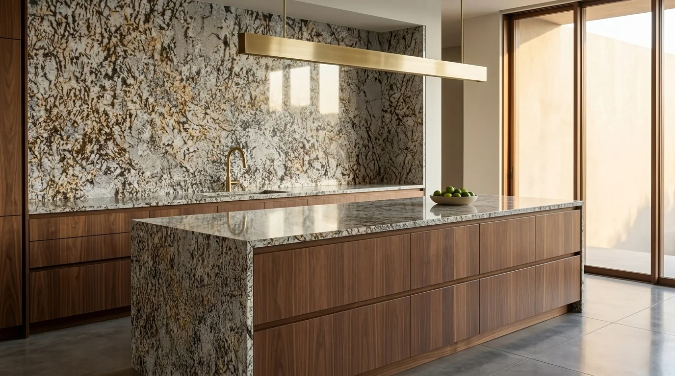 New Golden Silver ambiente