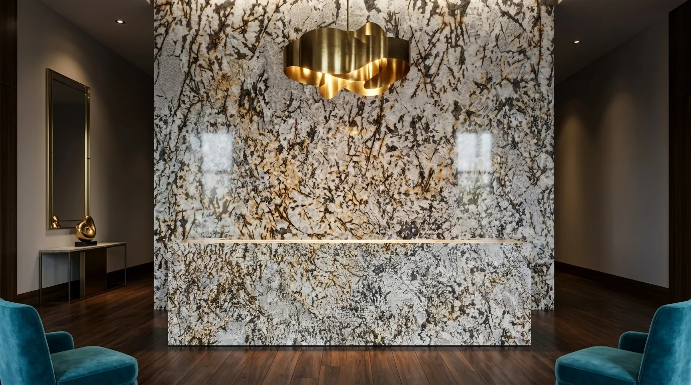 New Golden Silver ambiente