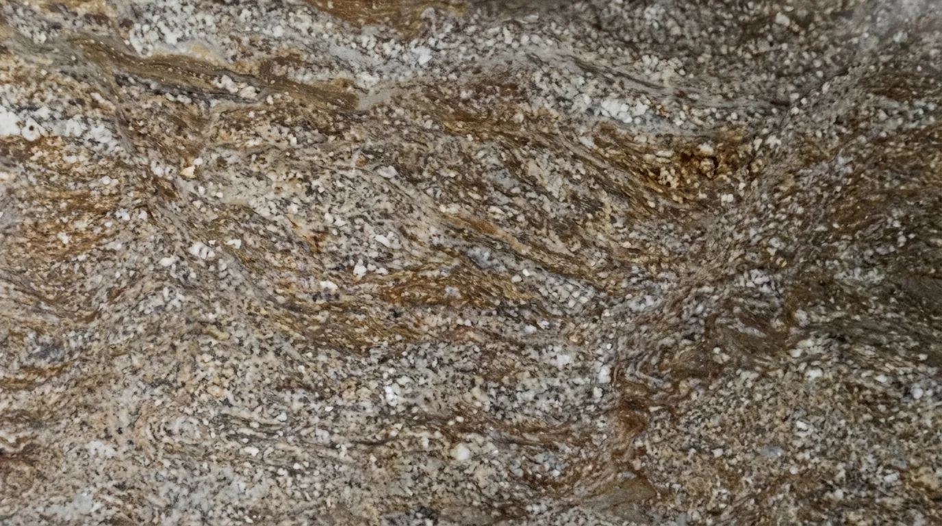 Referencia visual de granito Nilo