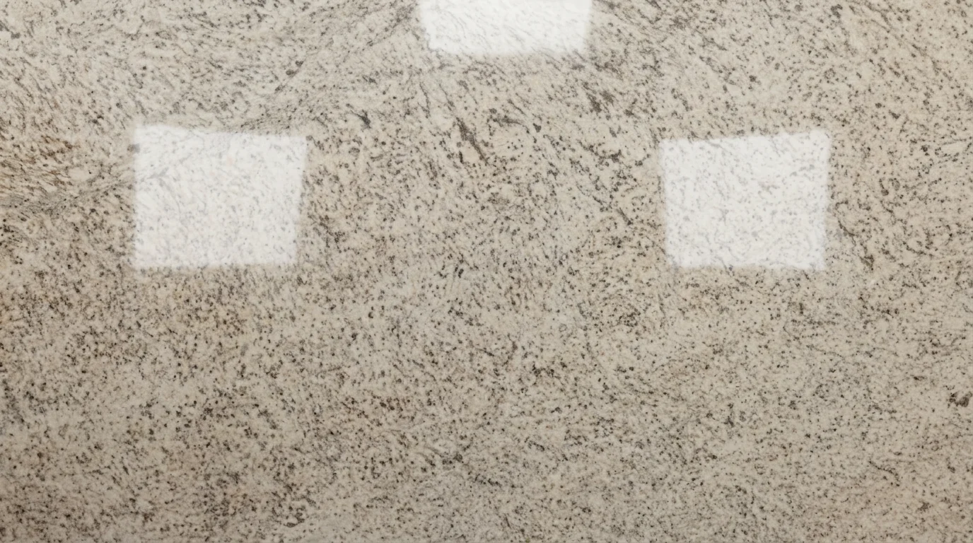 Referencia visual de granito Ornamental Light
