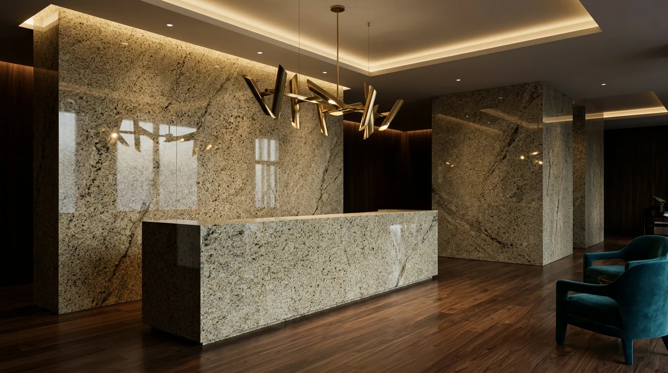 Ornamental ambiente