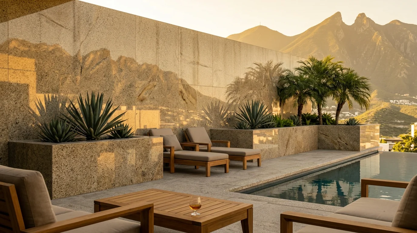 Ornamental ambiente
