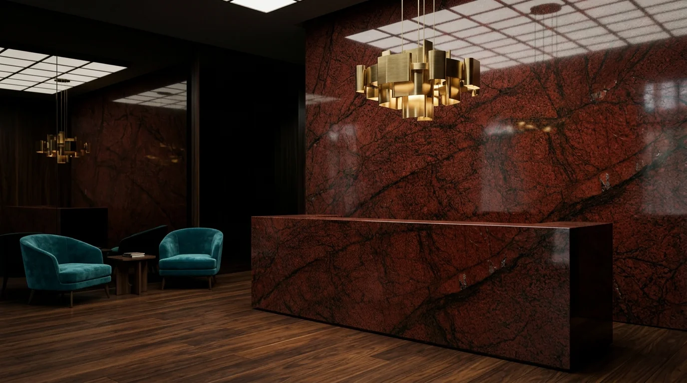 Red Dragon ambiente
