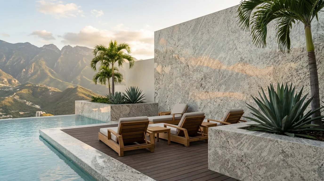 Salinas White ambiente