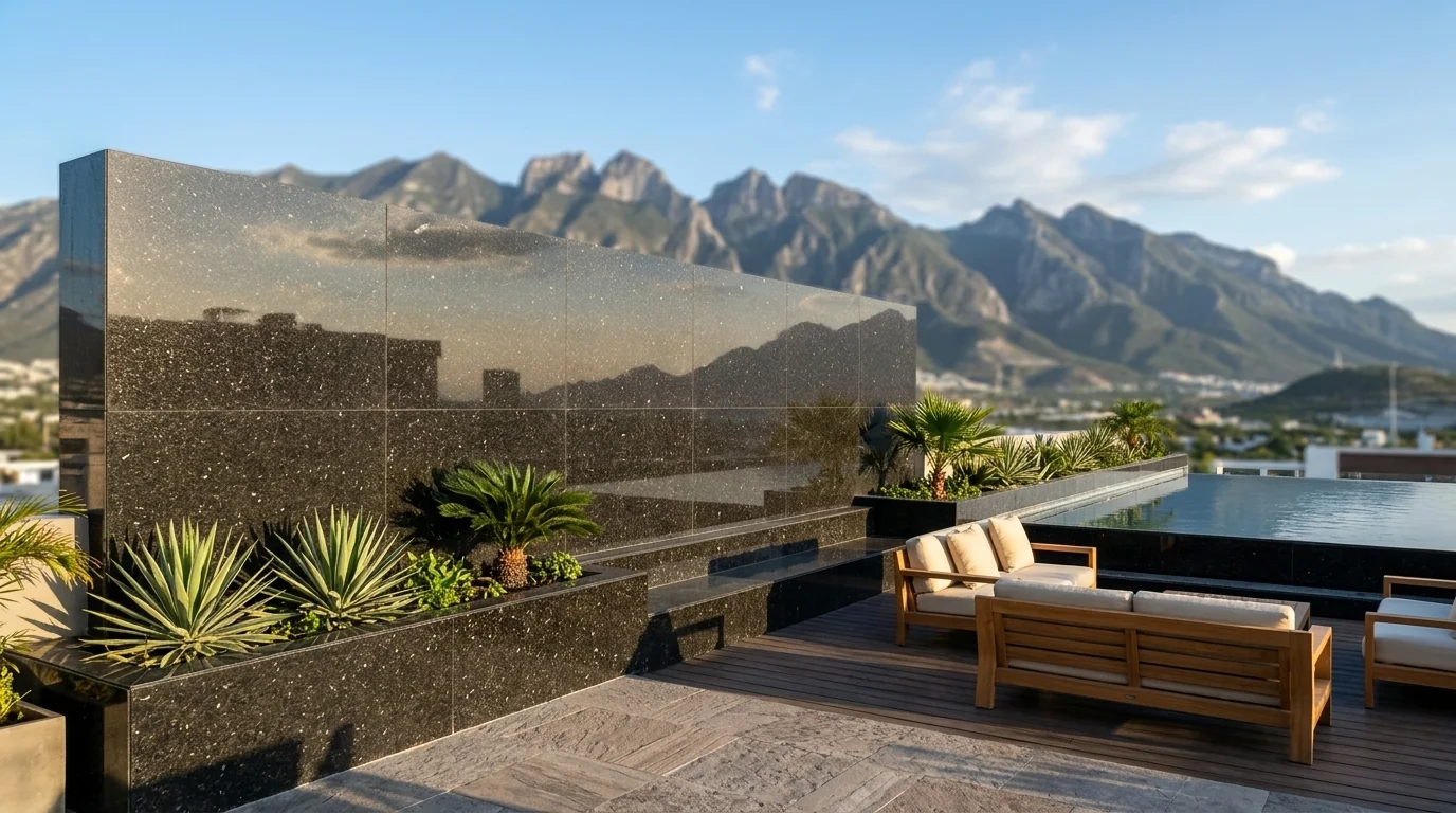 San Gabriel ambiente