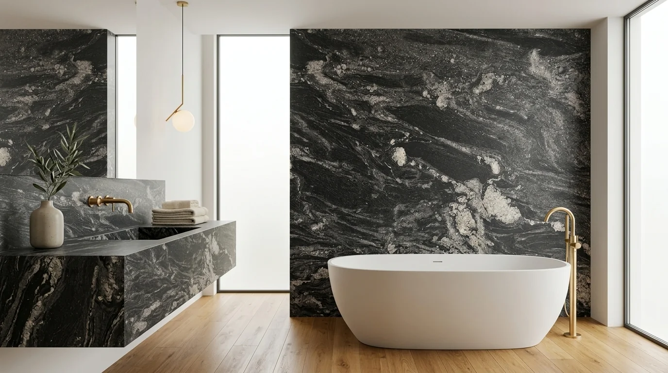 Silver Dark Mate ambiente