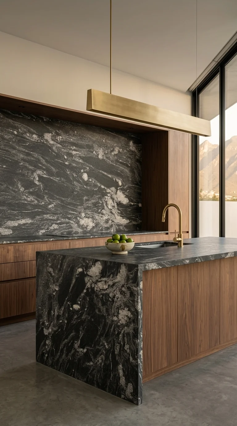 Silver Dark Mate ambiente