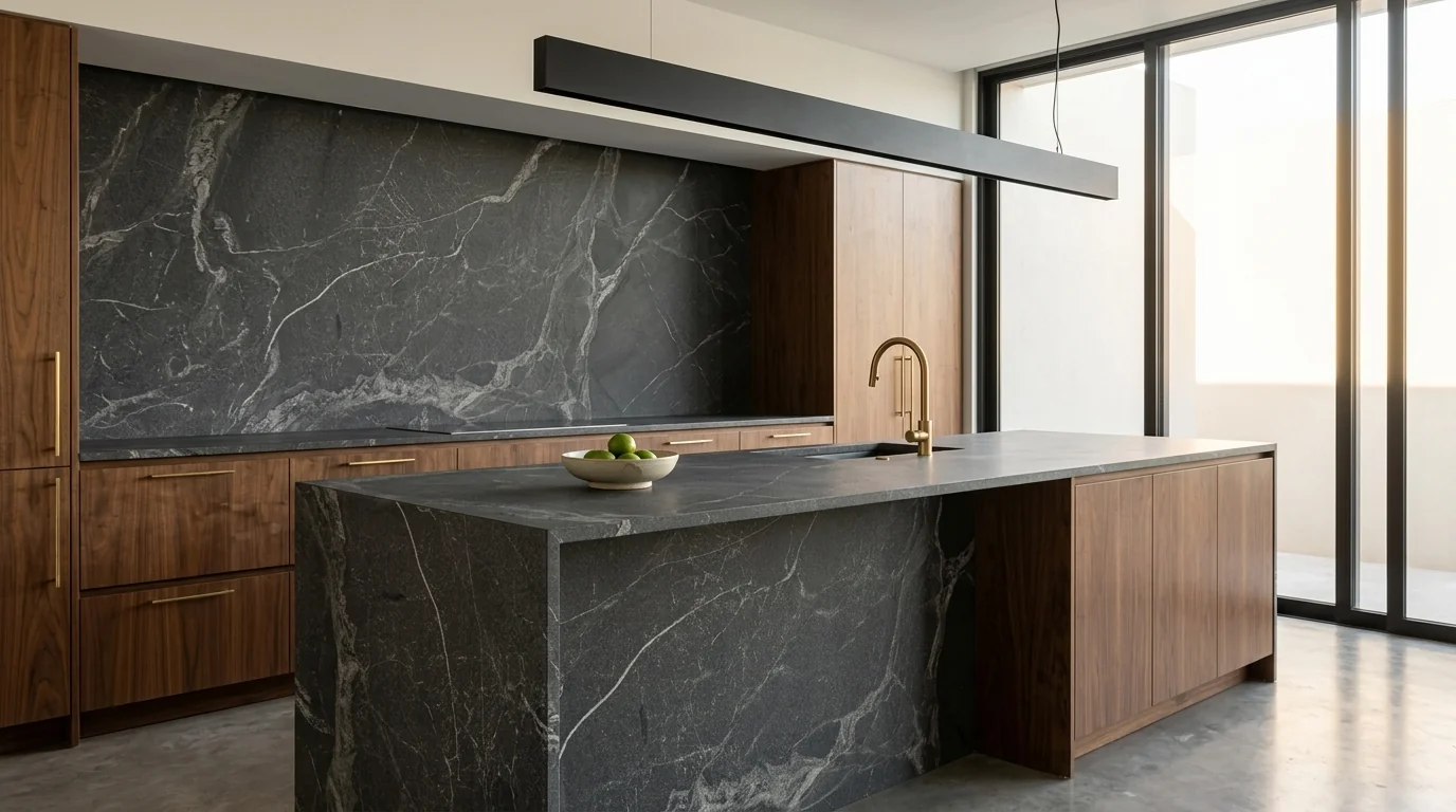Silver Grey Mate ambiente