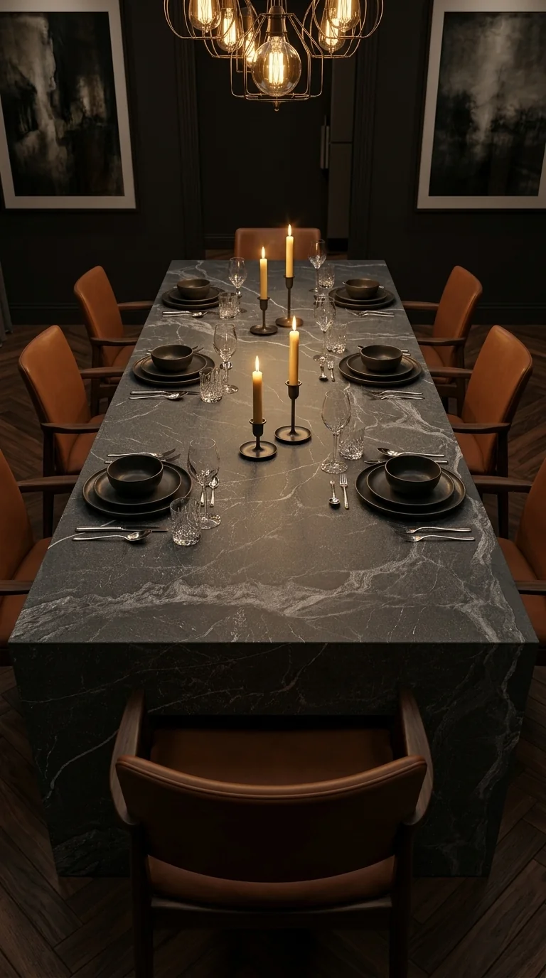 Silver Grey Mate ambiente