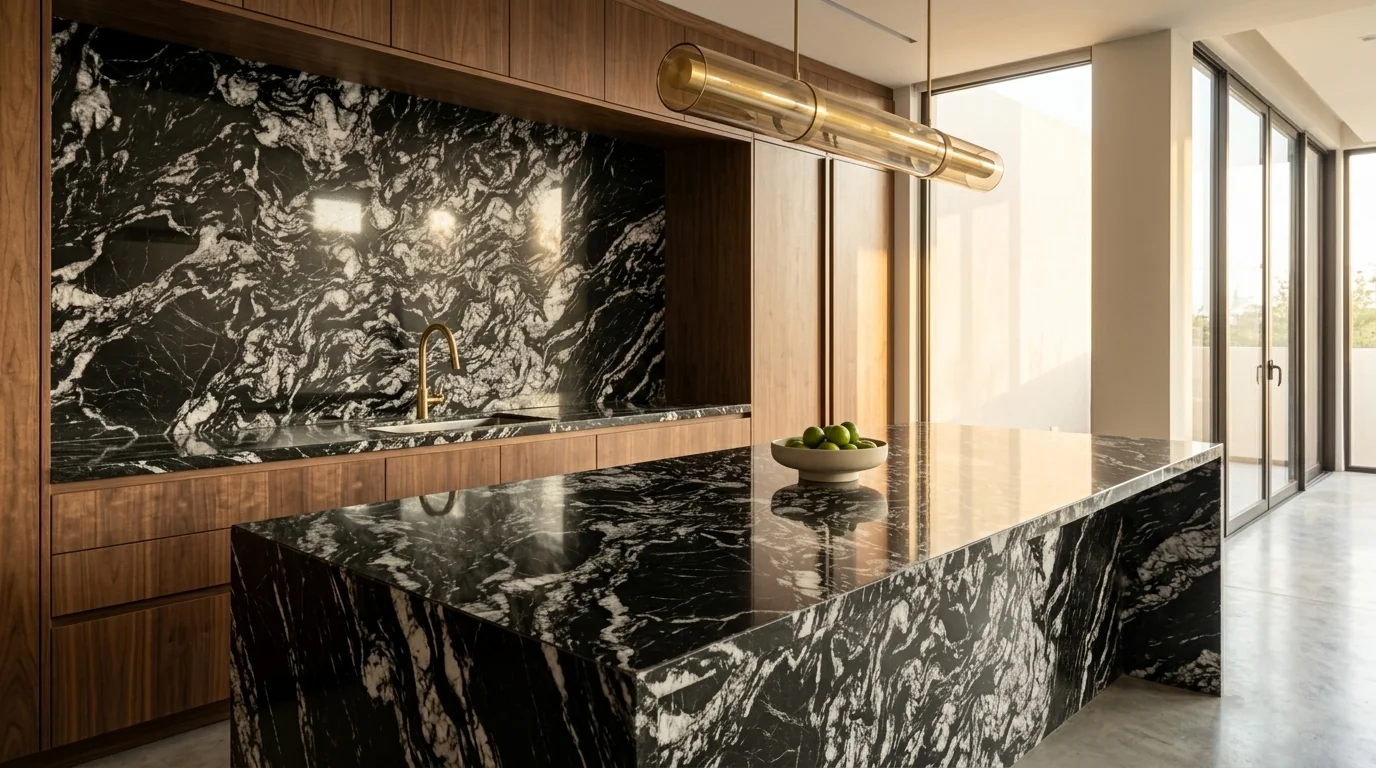 Spectrus Black ambiente