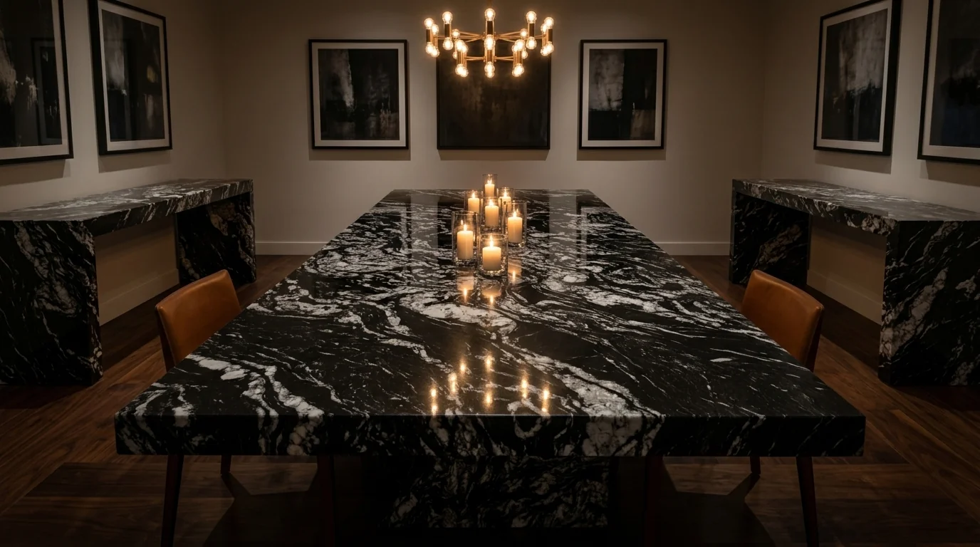 Spectrus Black ambiente