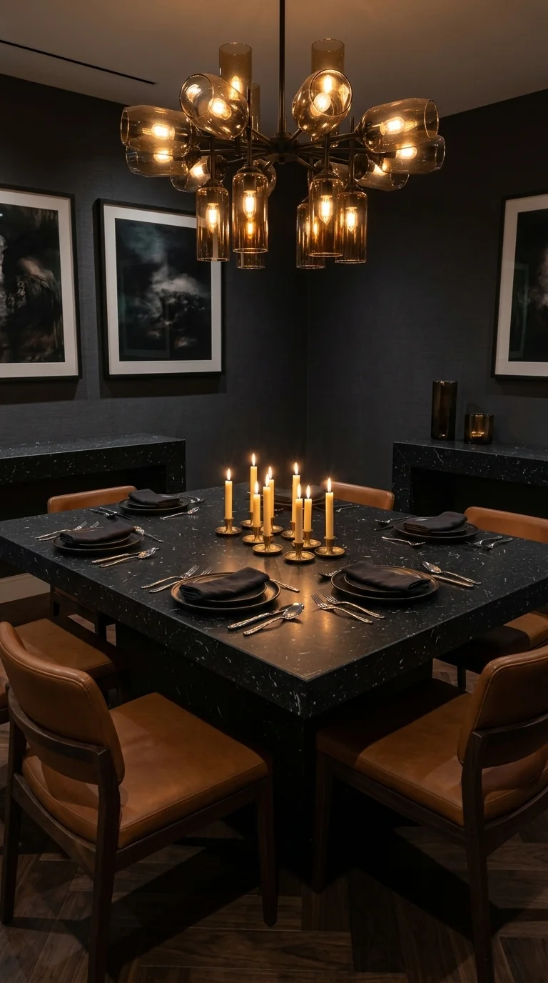 Star Wars Black Ice Leather ambiente