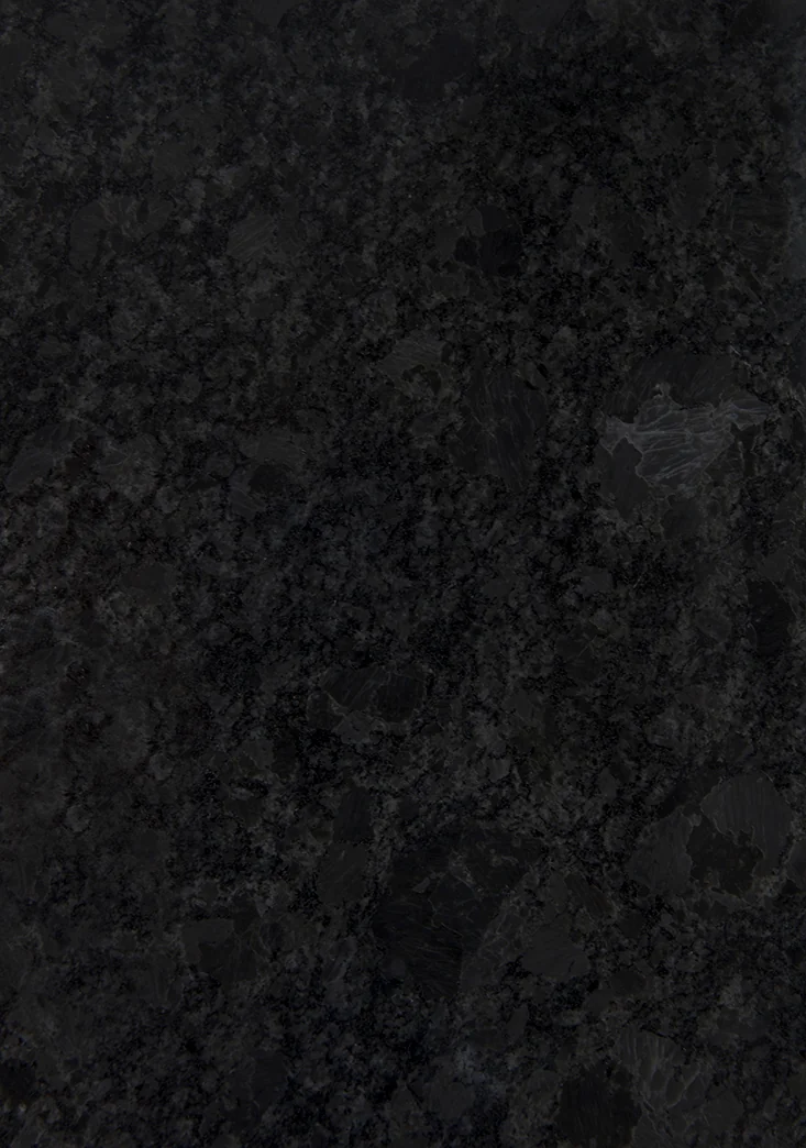 Referencia visual de granito Steel Grey