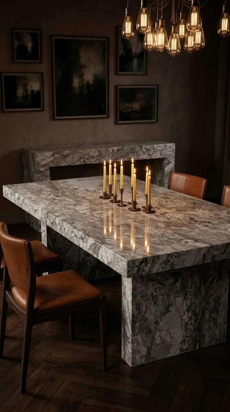 Taupe White ambiente