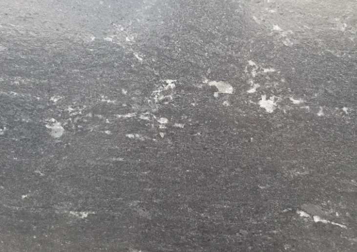 Referencia visual de granito Vía Láctea Leather