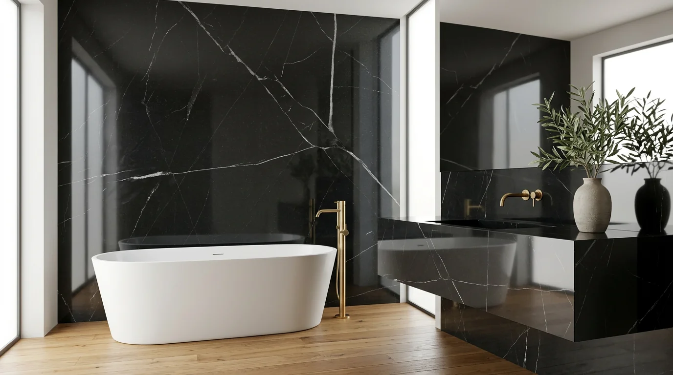 Vincent Black ambiente