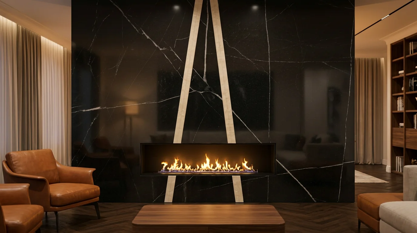Vincent Black ambiente
