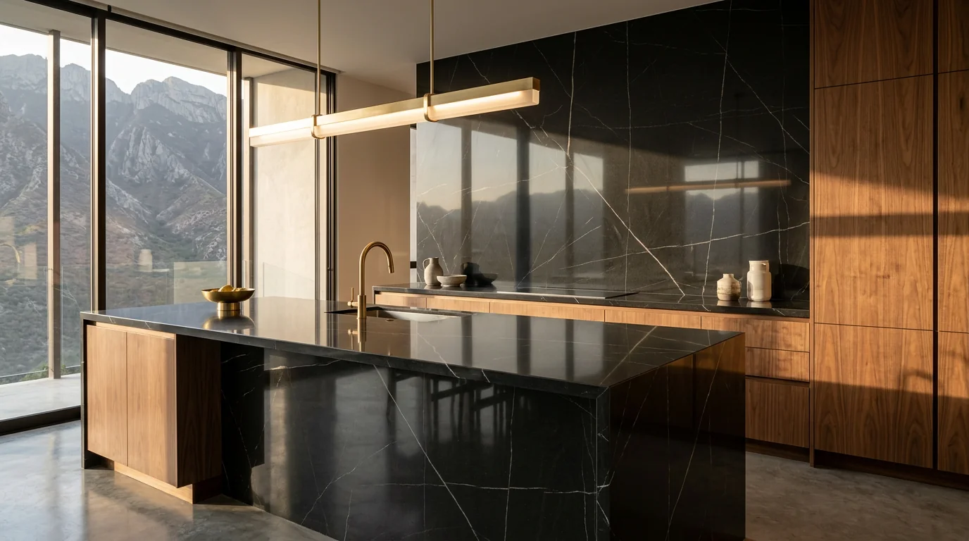 Vincent Black ambiente