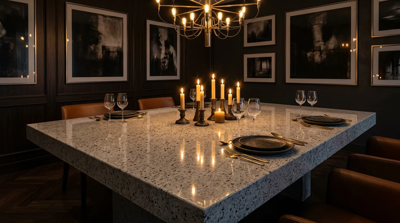 White Galaxy ambiente