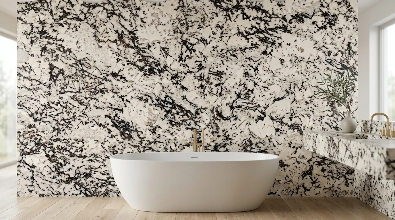 White Orion Cepillado ambiente