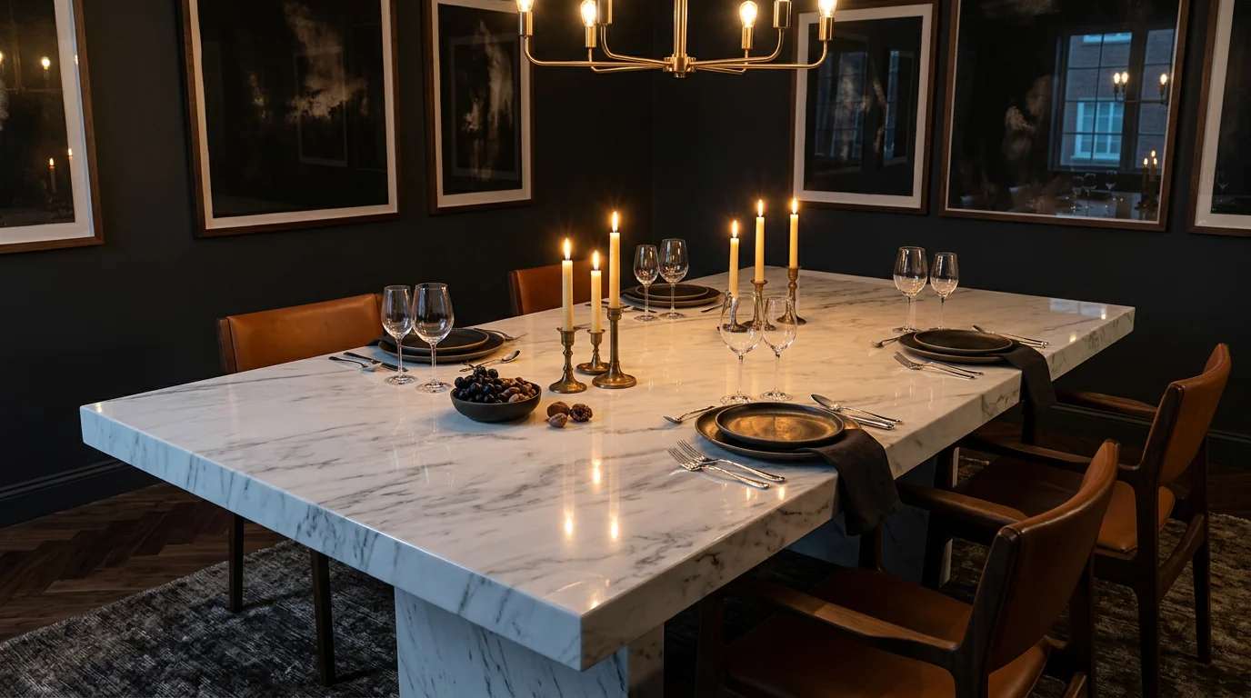 Alabama White ambiente