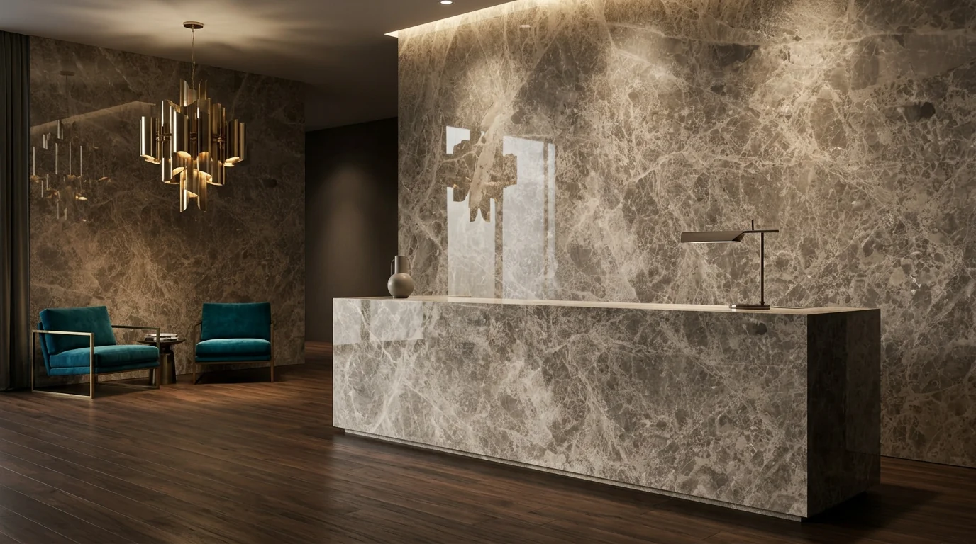 Amber Brown ambiente