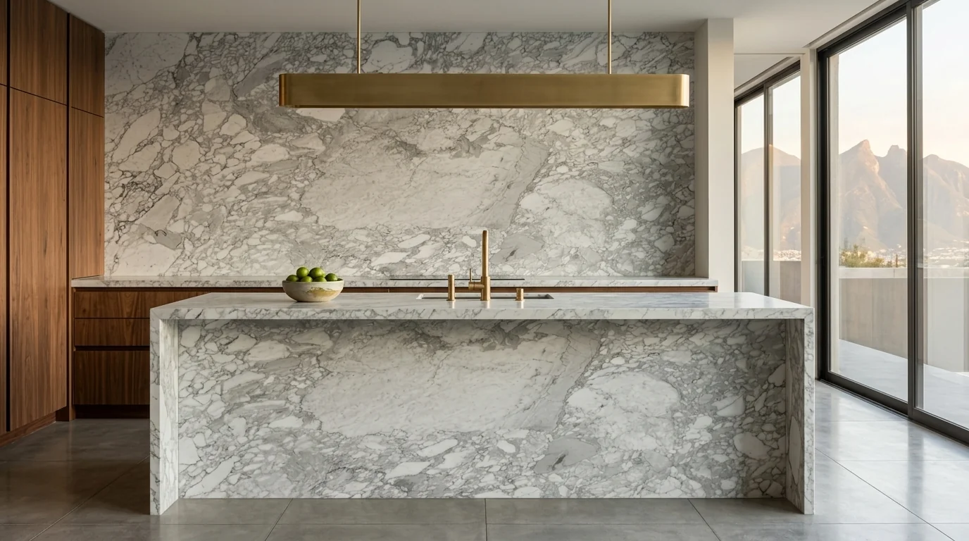 Arabescato Carrara ambiente