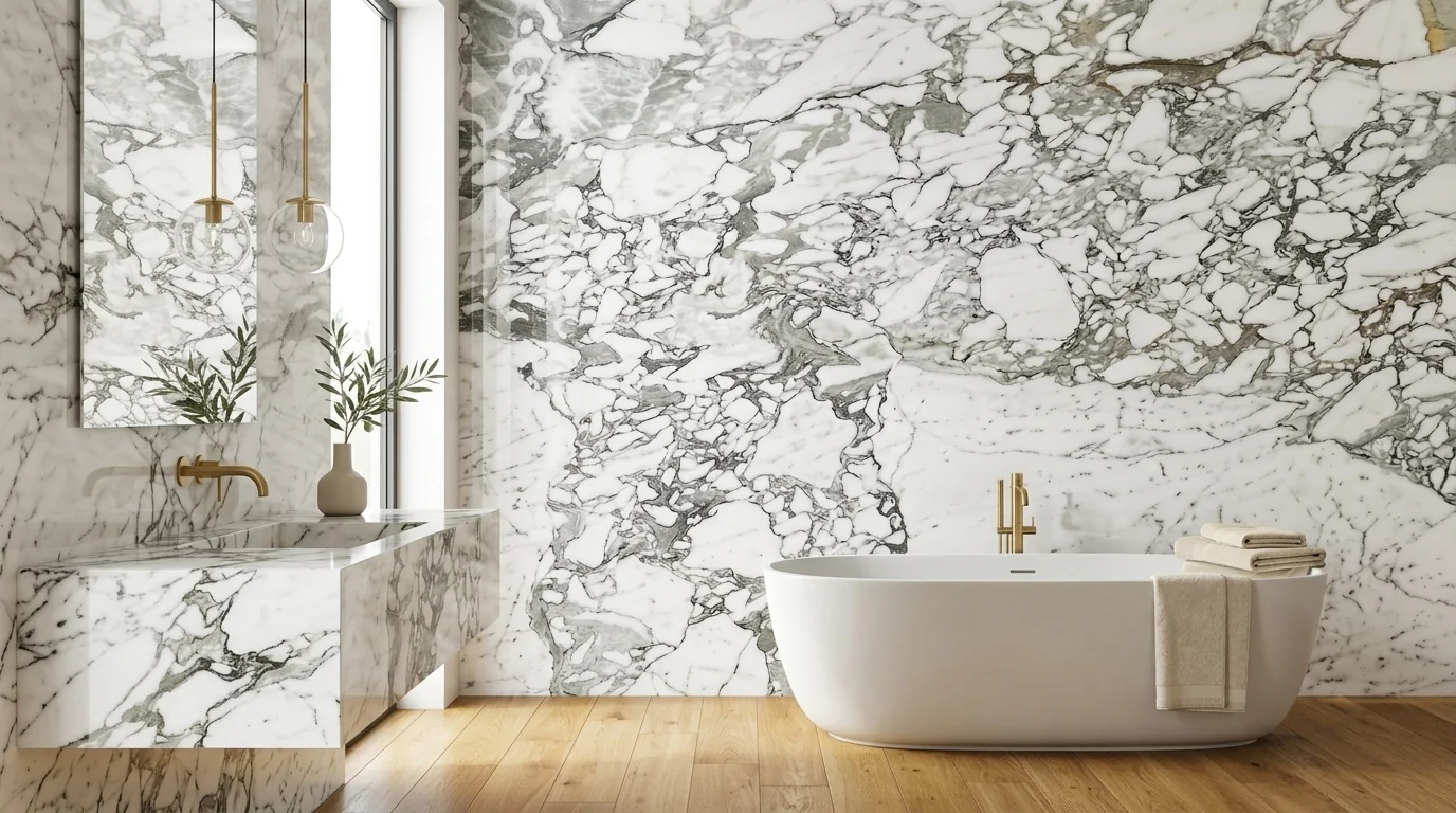 Arabescato Eco ambiente