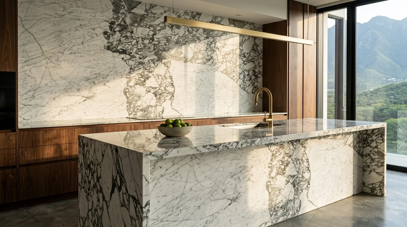 Arabescato Eco ambiente
