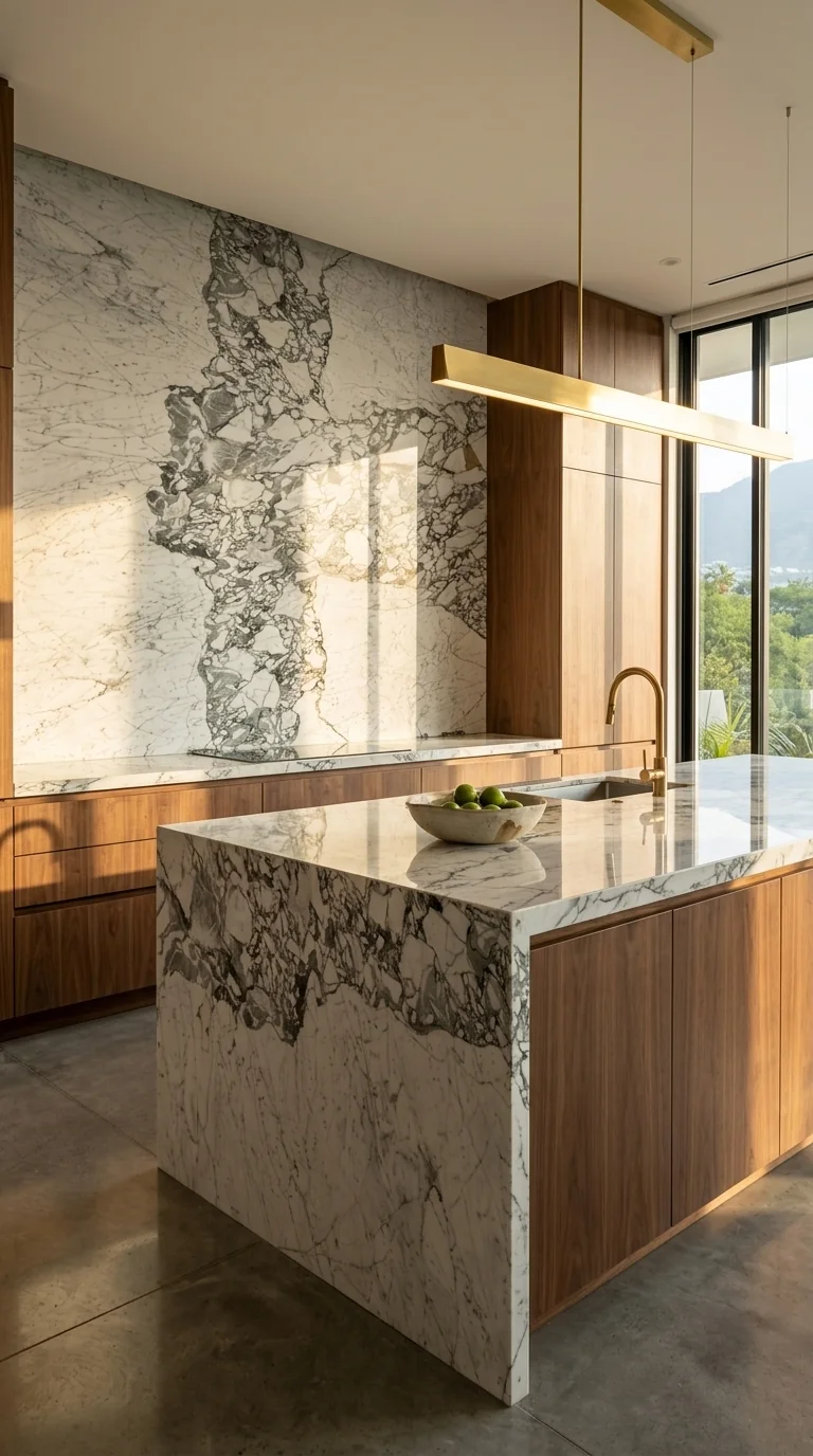 Arabescato Eco ambiente