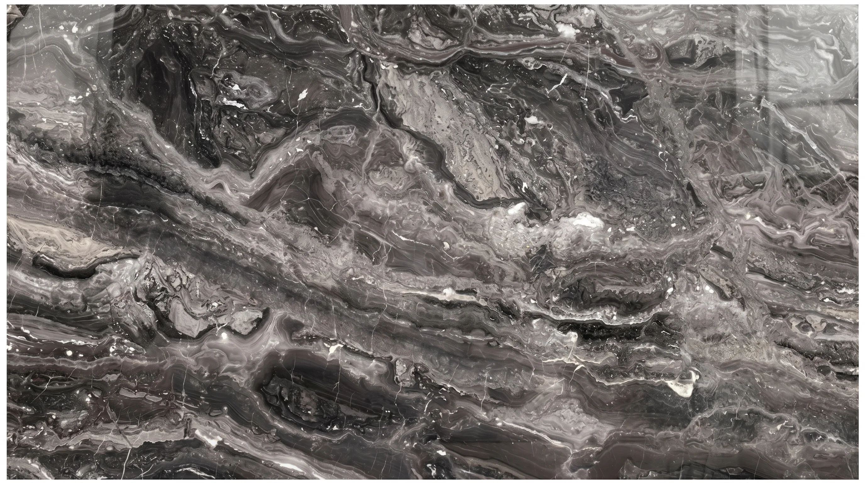 Referencia visual de mármol Arabescato Orobico
