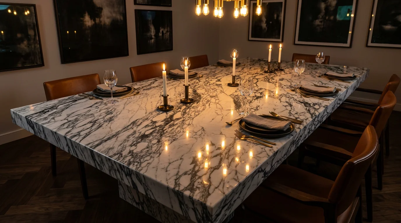 Arabescato ambiente