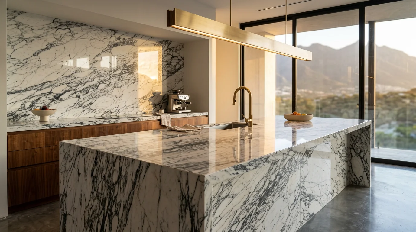 Arabescato ambiente