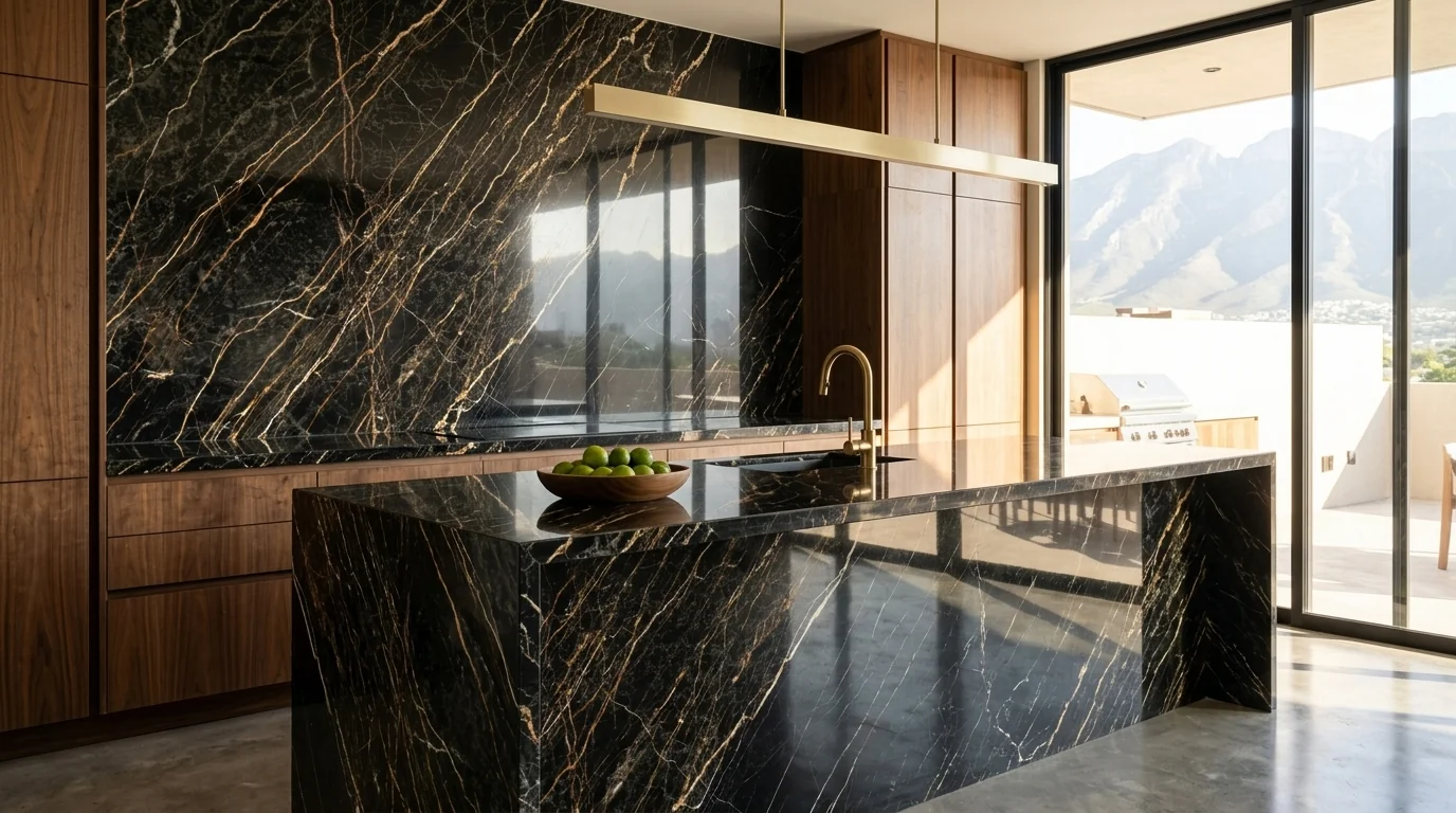 Black Gold ambiente