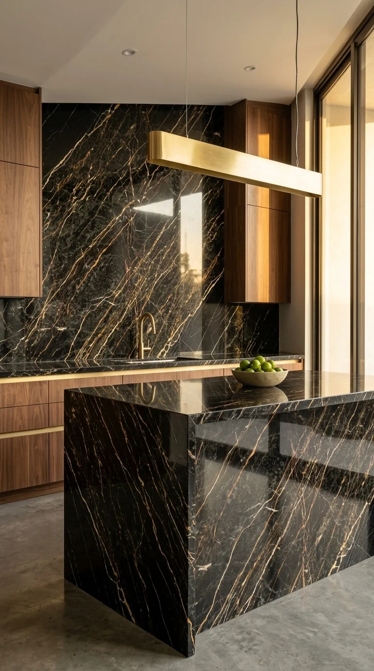 Black Gold ambiente