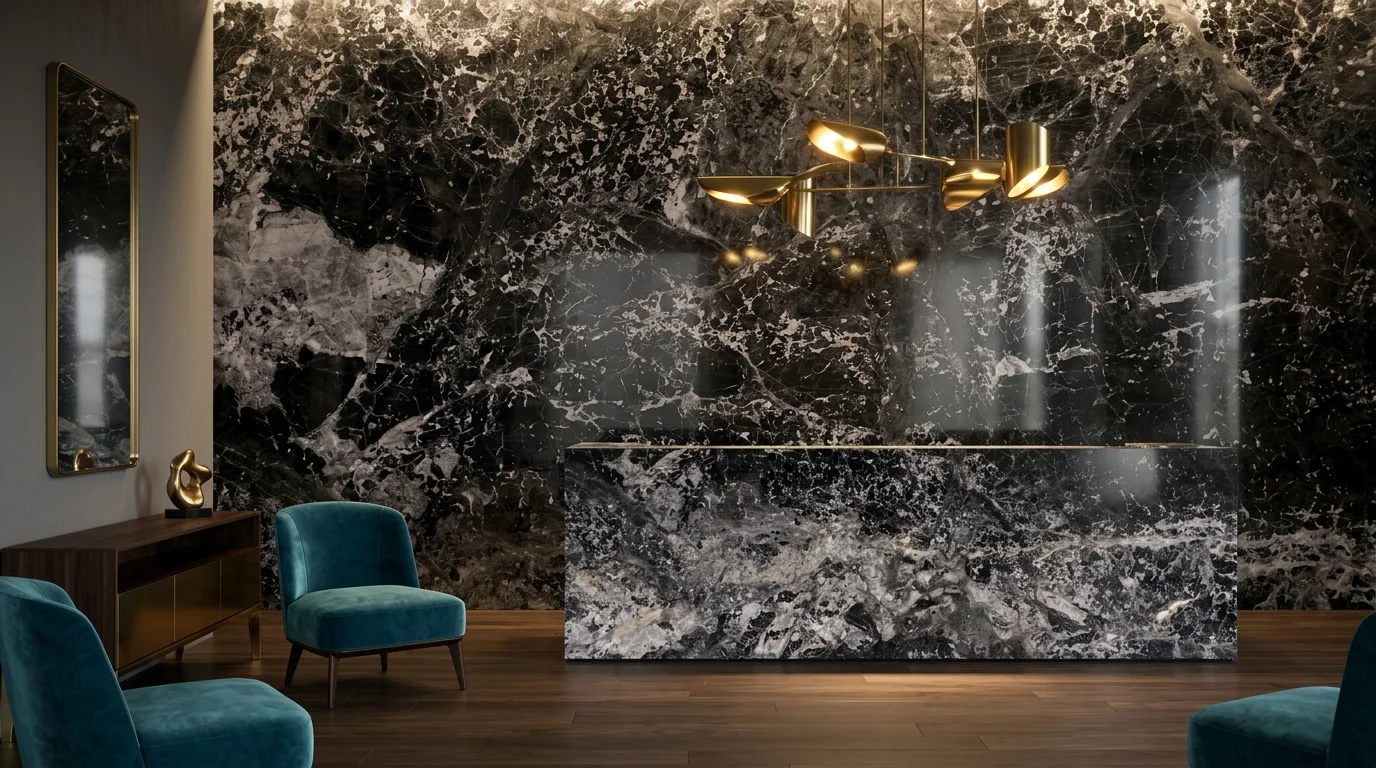 Black Thunder ambiente