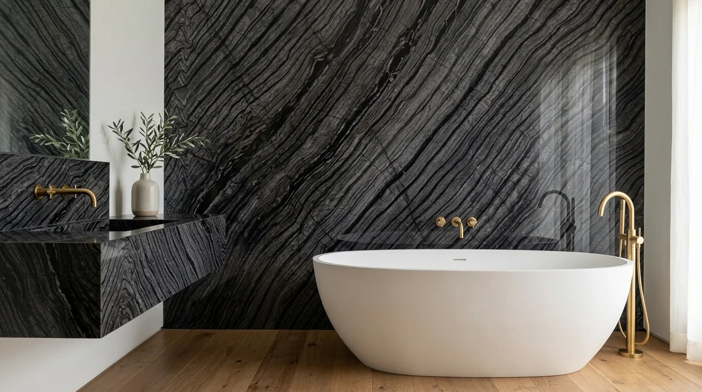 Black Wave ambiente