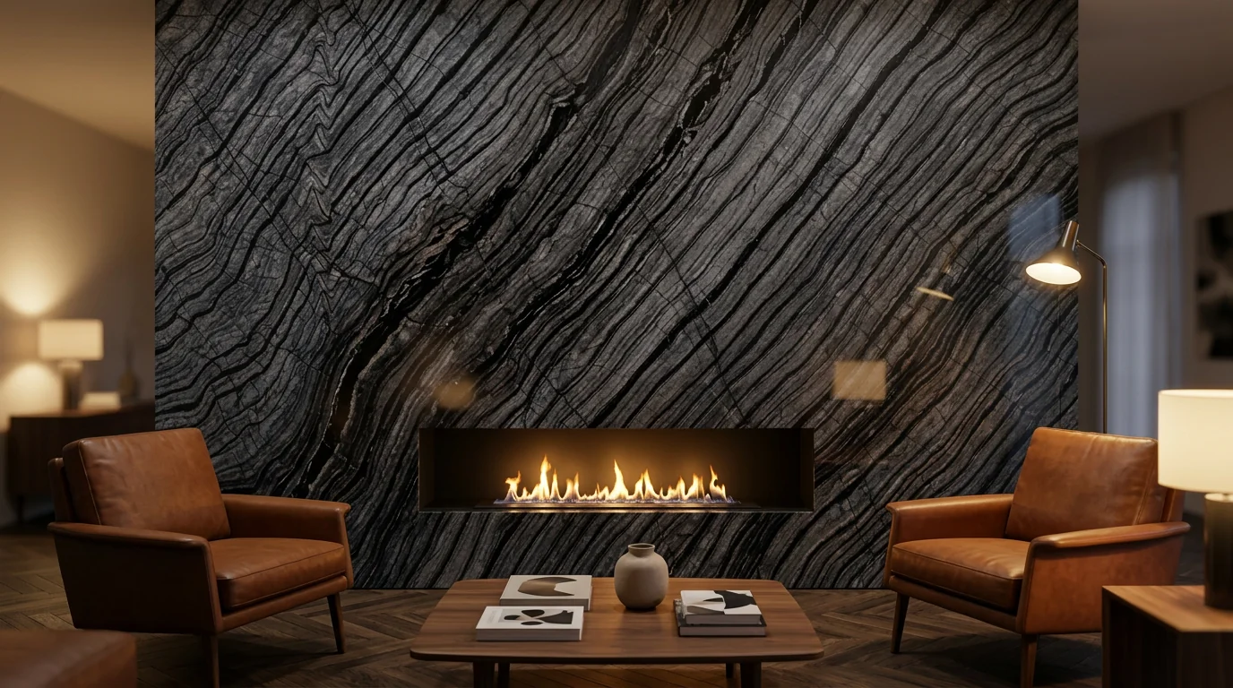 Black Wave ambiente