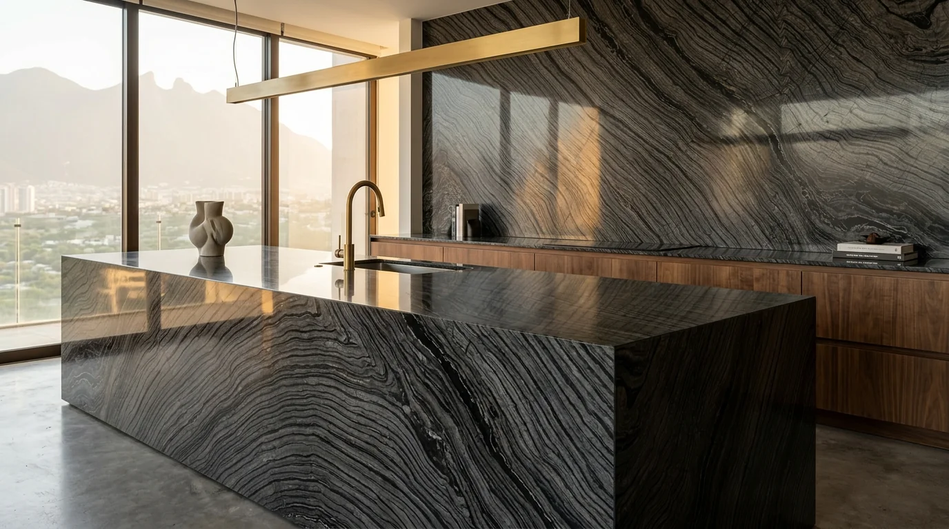 Black Wave ambiente